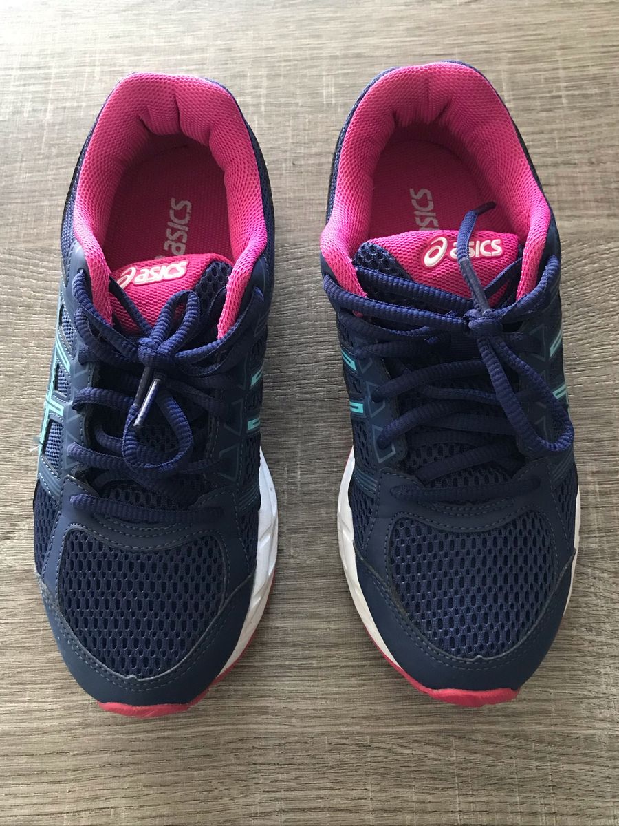 tenis asics e mizuno feminino