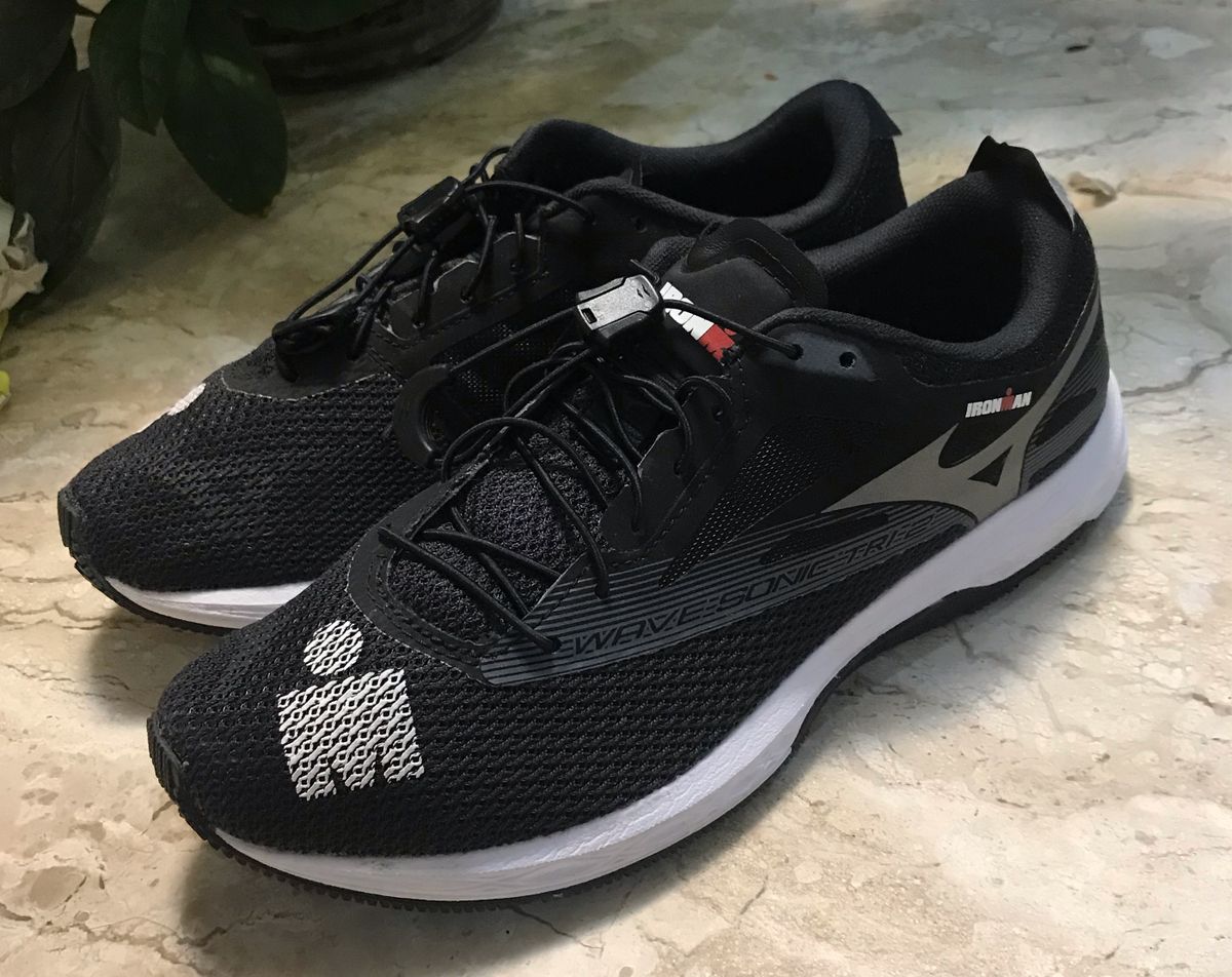 Mizuno wave hot sale sonic tri