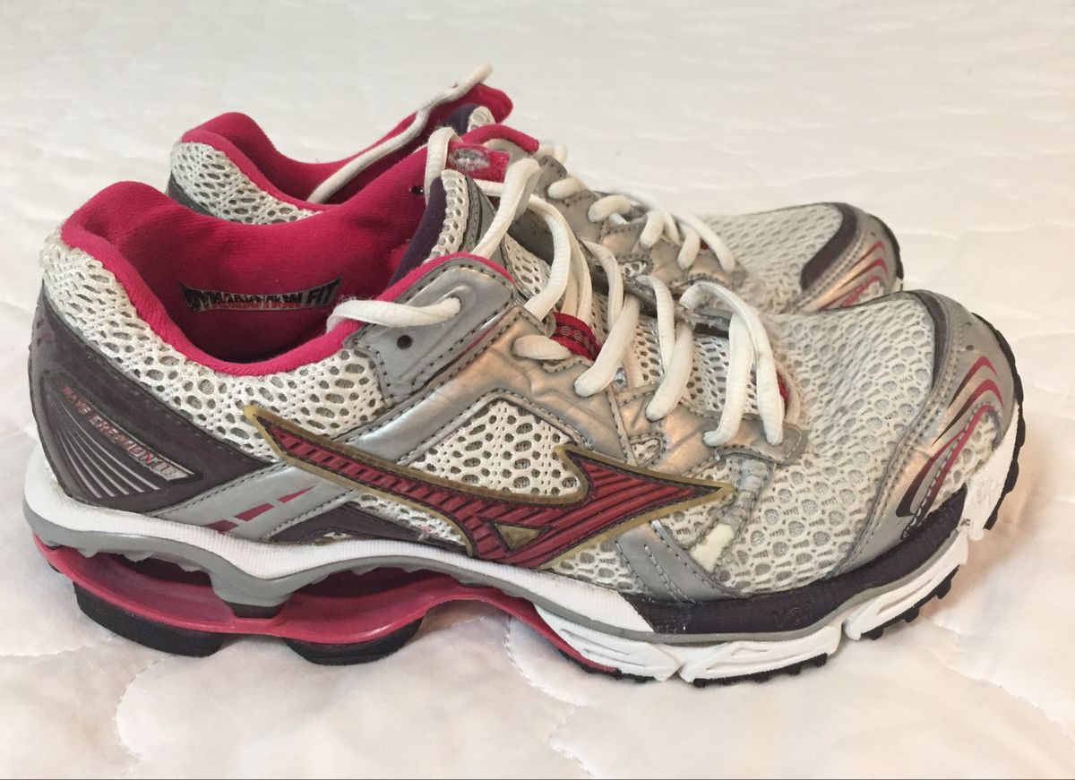 tênis mizuno para mulher