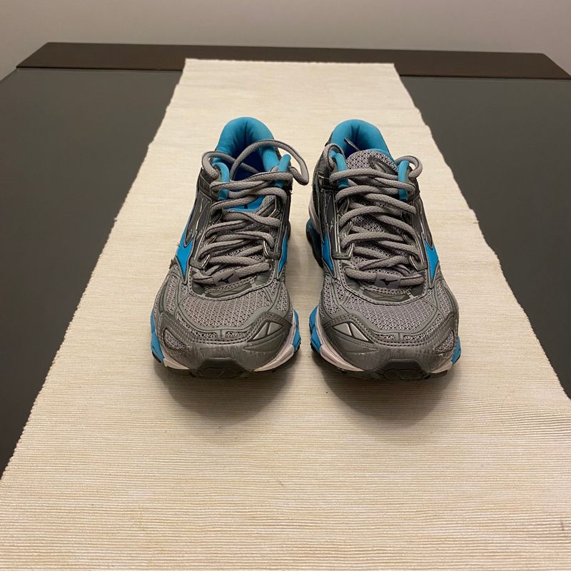 Tênis Mizuno Infinity Wave | Mizuno Nunca Usado 115690156 | enjoei