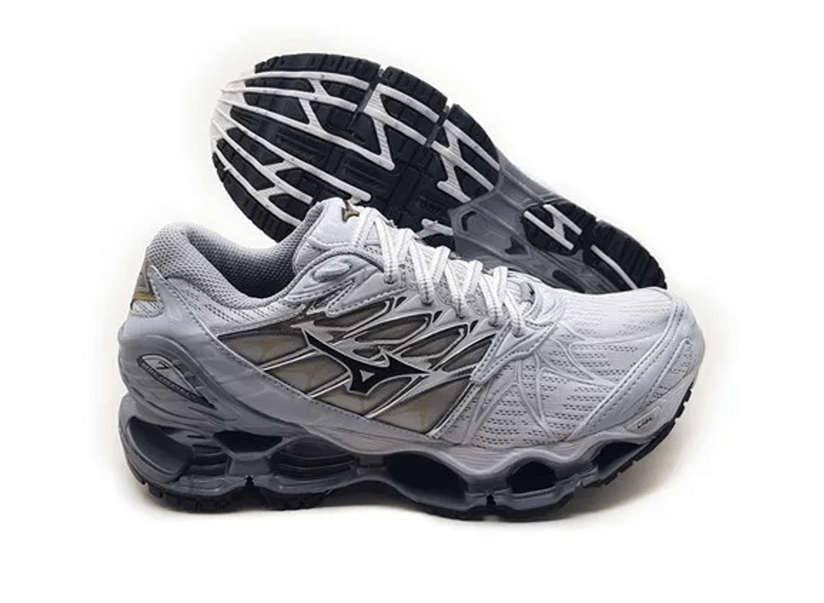 tenis mizuno para academia feminino