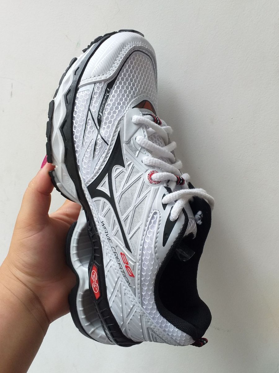 mizuno para caminhada