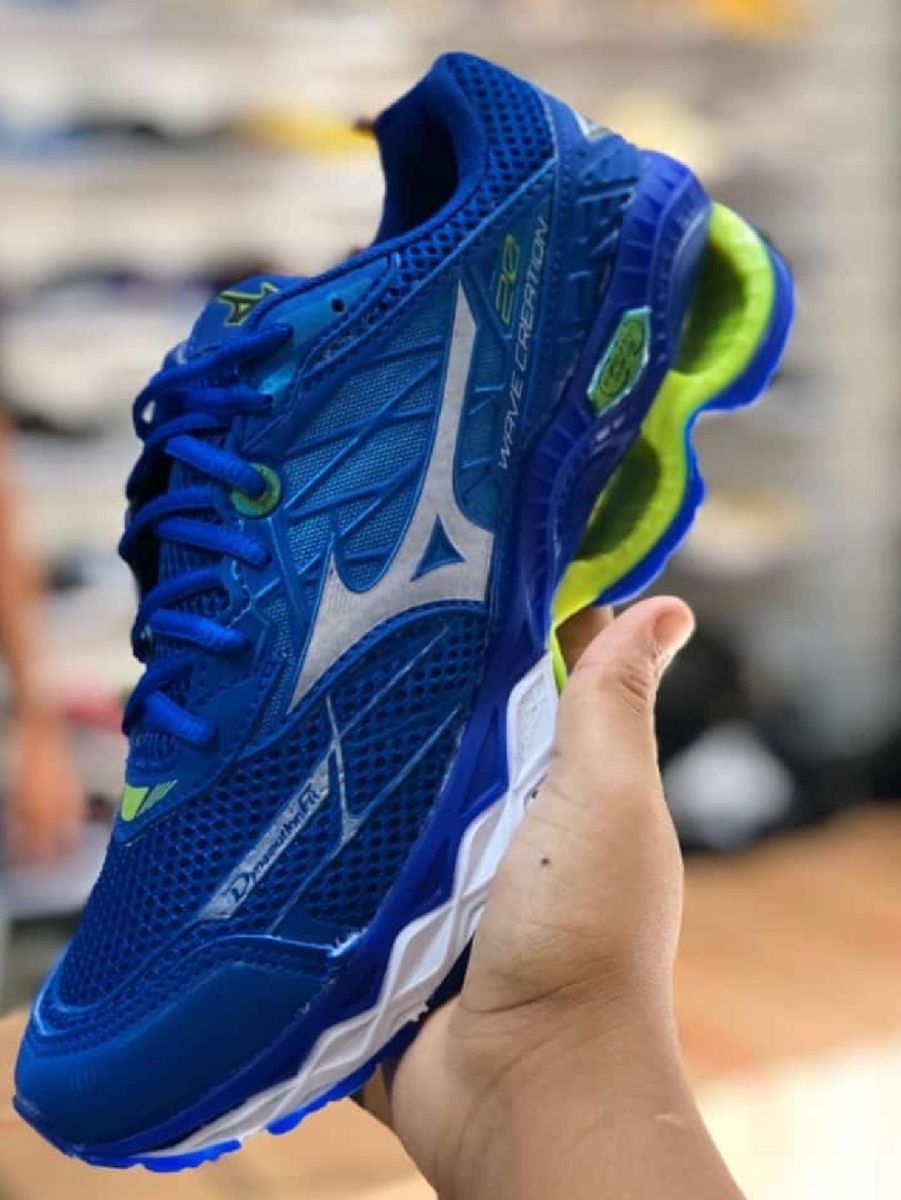 tenis mizuno top