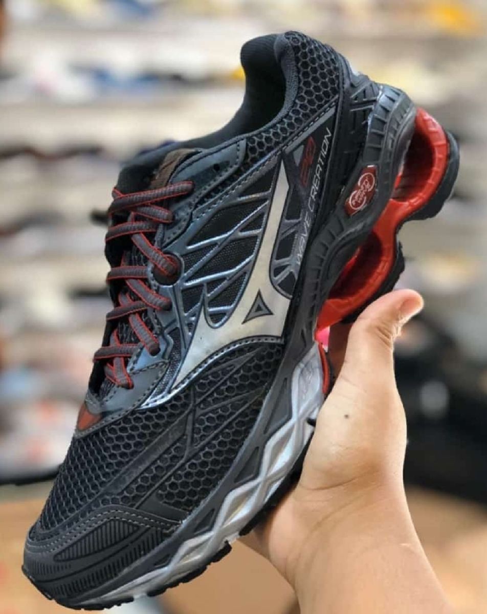 tenis mizuno esportivo masculino