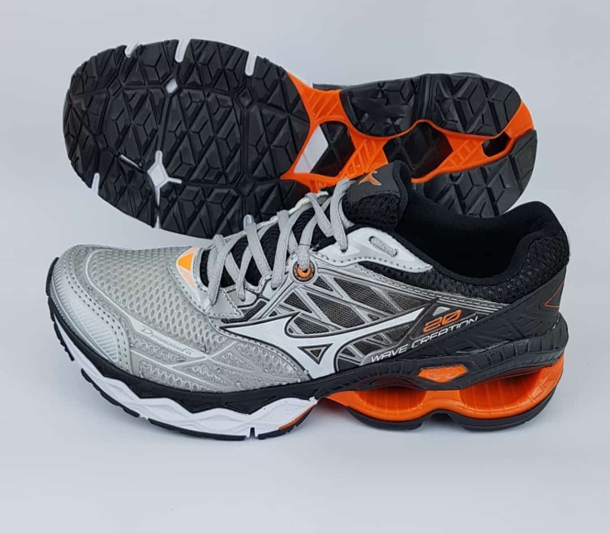 Tenis mizuno deals masculino caminhada