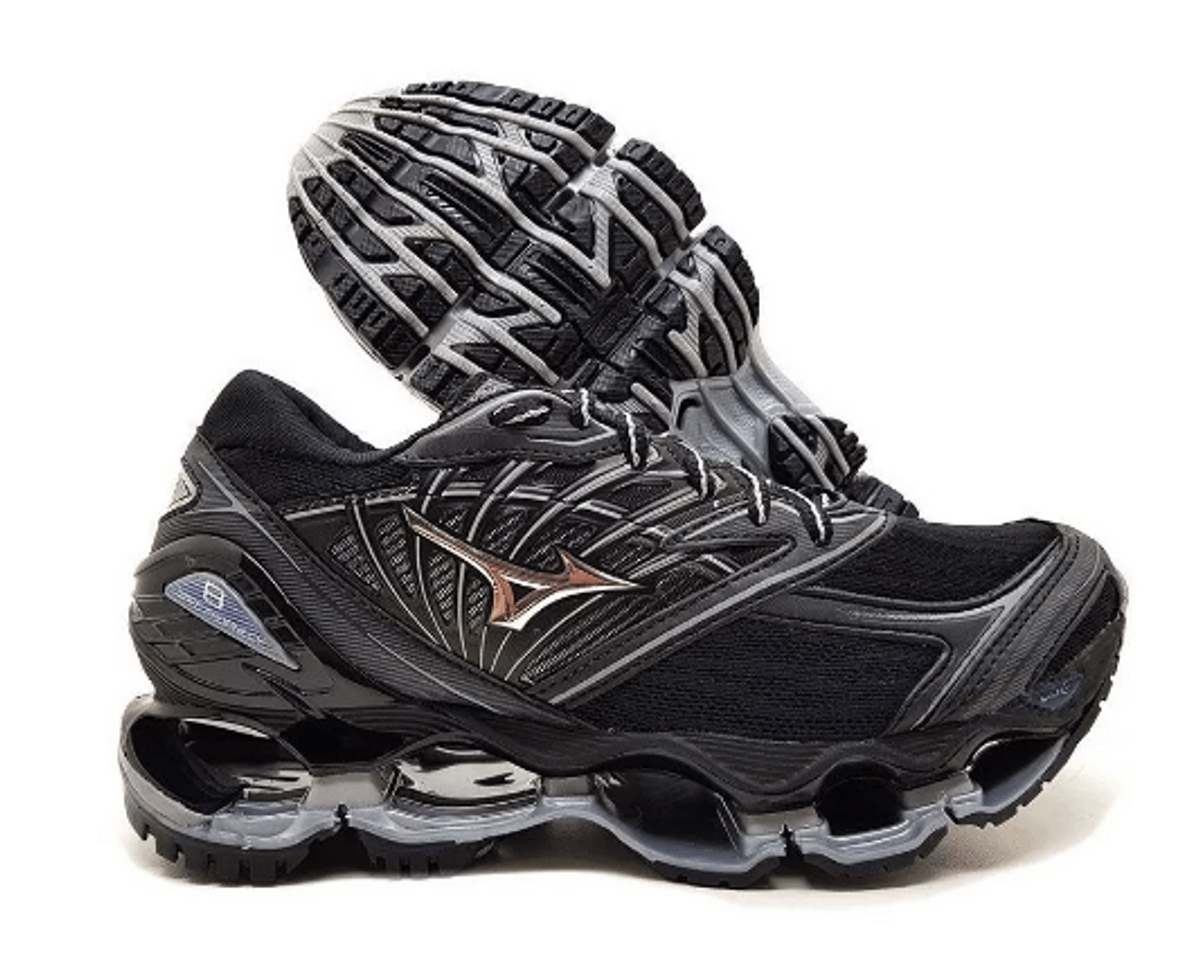 tenis mizuno tamanho 34