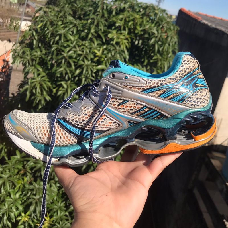 Mizuno pro 1 feminino sale