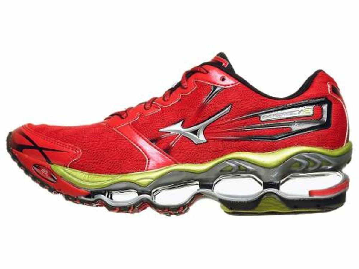 tênis mizuno pro 2