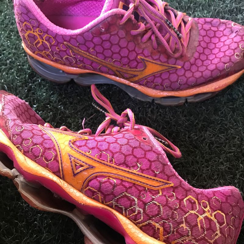 Mizuno pro outlet 3 rosa