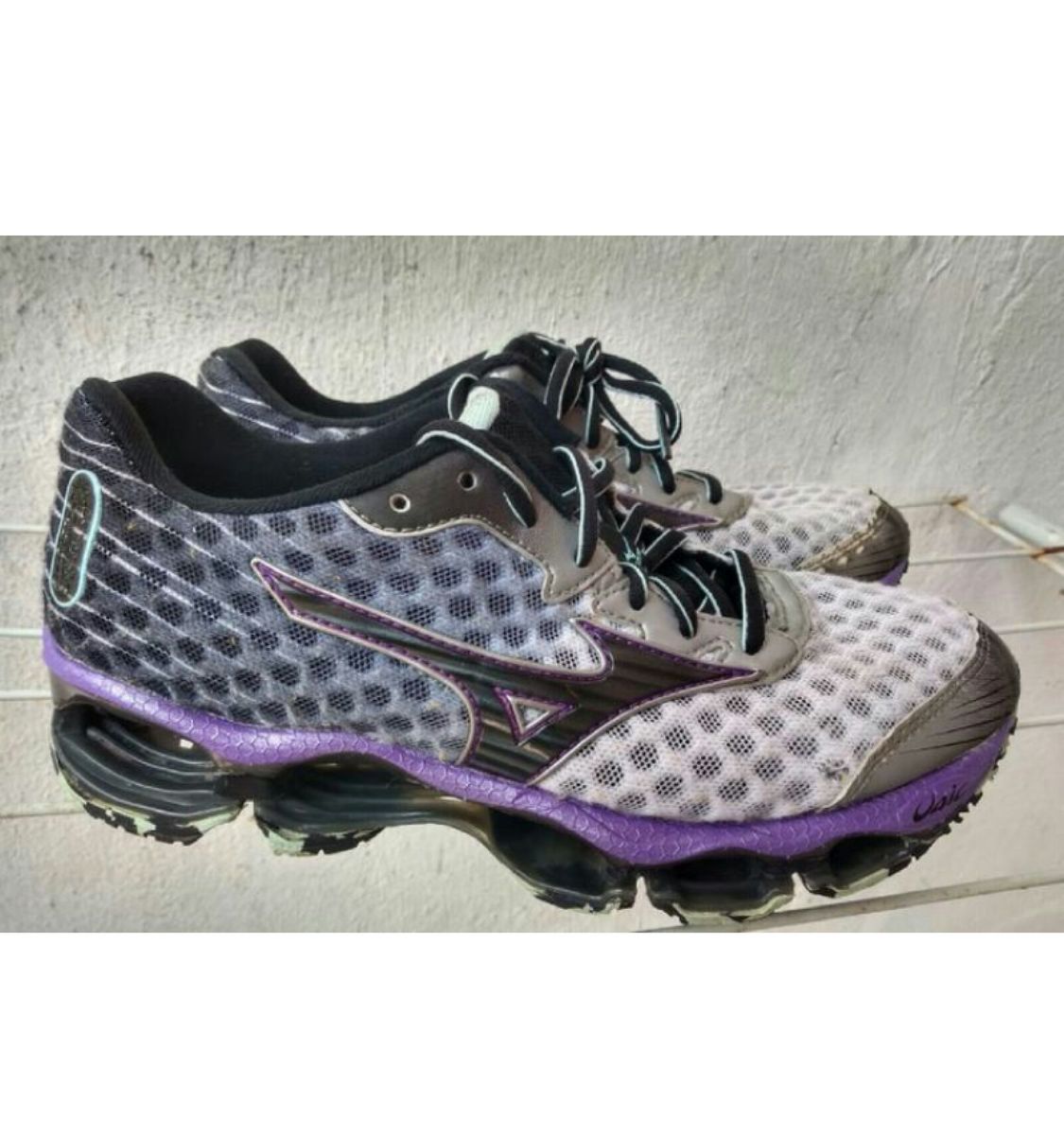 Mizuno pro hotsell 4 feminino