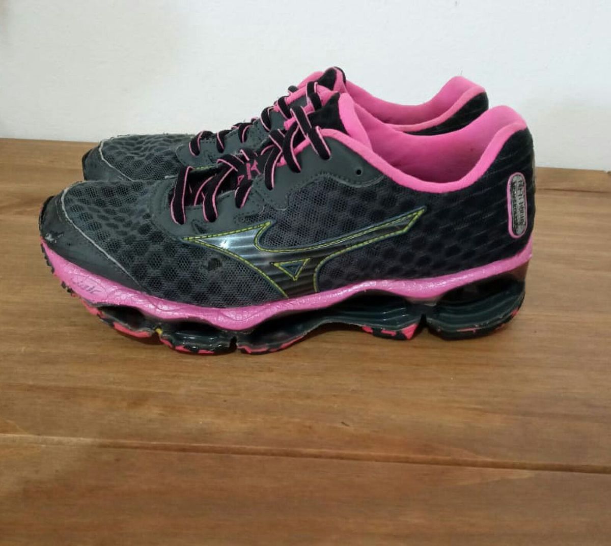 Pro 4 shop mizuno feminino