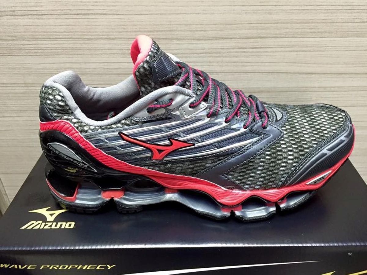 mizuno pro 5 preço