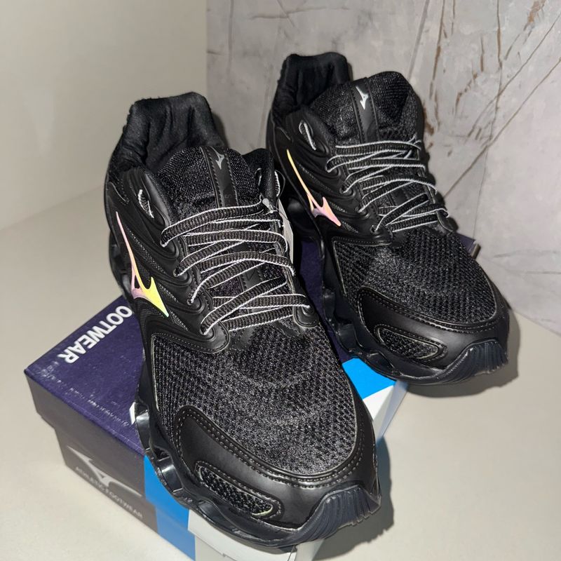 Tênis Mizuno Prophecy 12-S Refletivo | Mizuno Nunca Usado