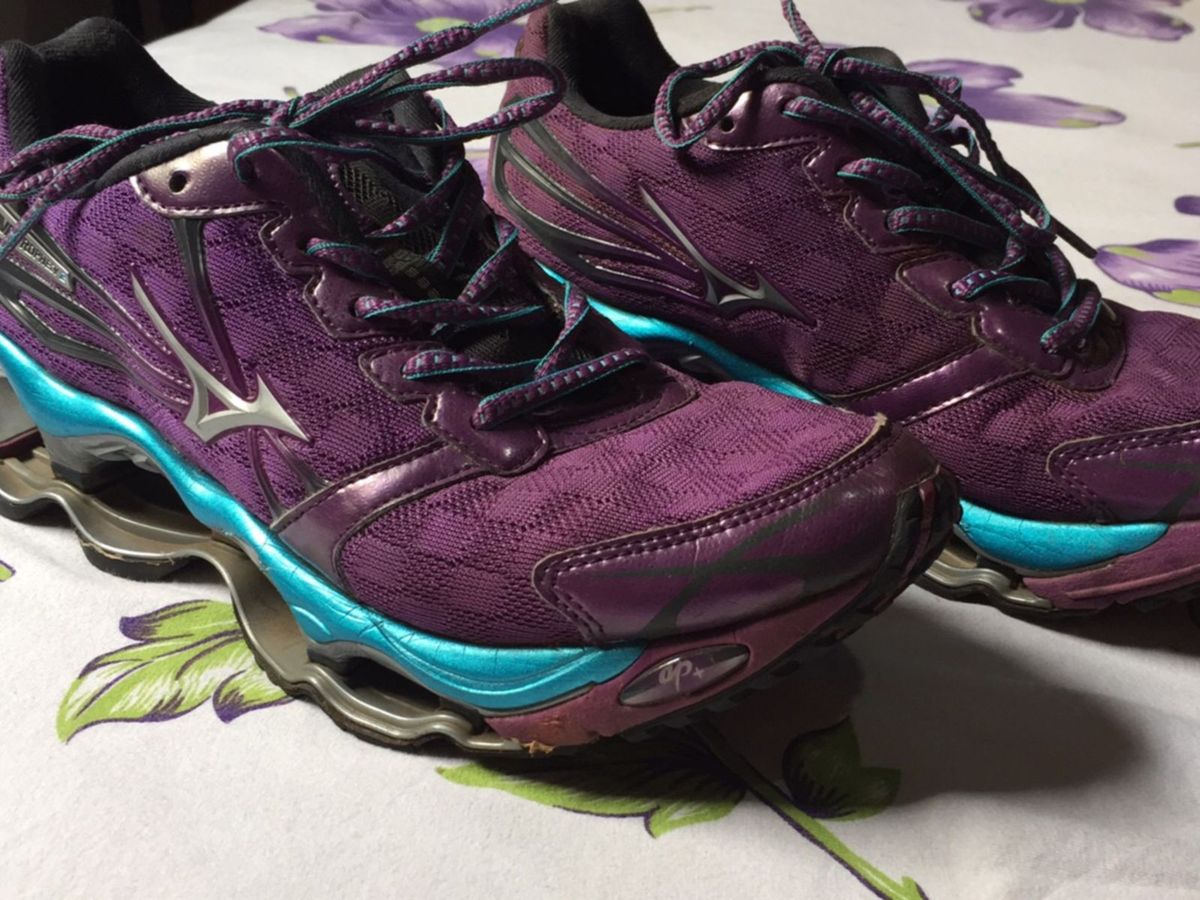 T nis Mizuno prophecy 2 T nis Feminino Mizuno Usado 25633535 enjoei