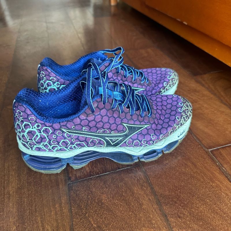 Tenis Mizuno Prophecy Mizuno Usado 110467382 enjoei