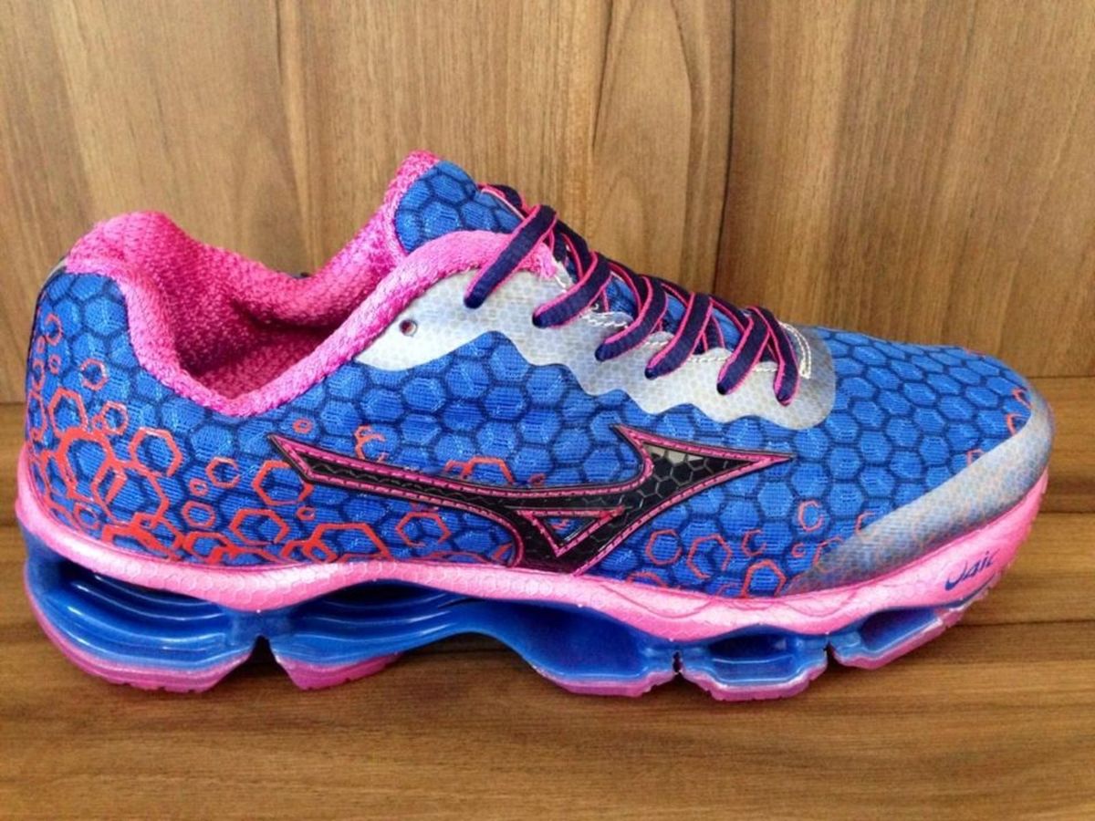 mizuno pro 3 vermelho