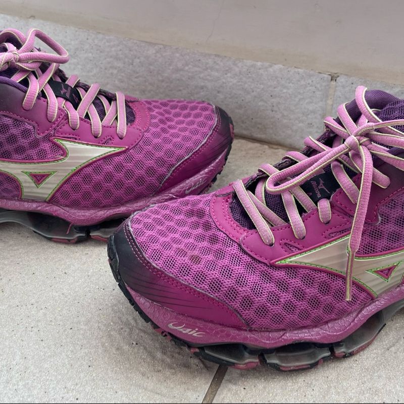 Mizuno prophecy 4 feminino 2024 original