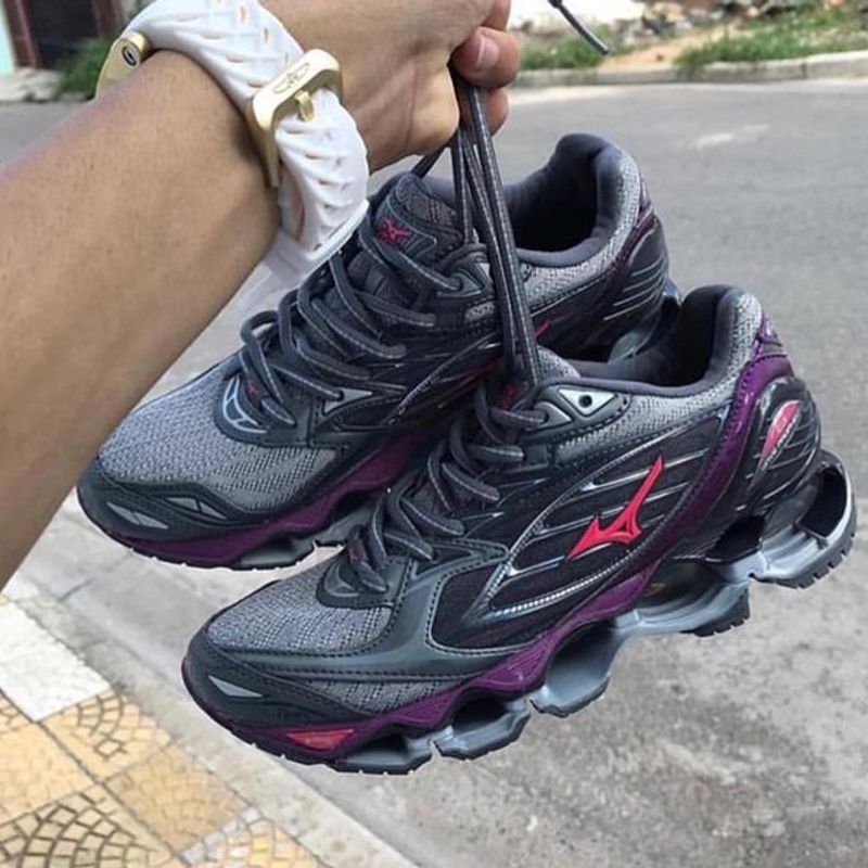 Mizuno prophecy 6 roxo hotsell