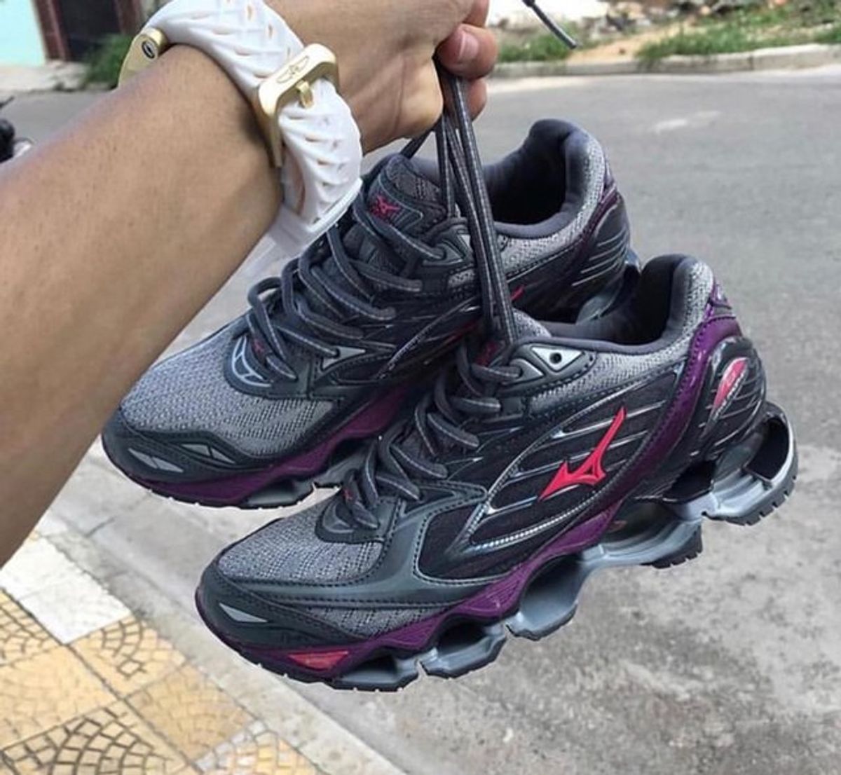 Mizuno prophecy 6 clearance roxo