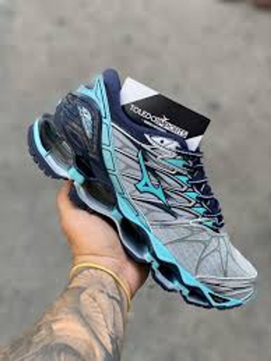 Mizuno pro 7 verde sales agua