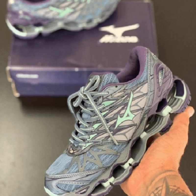 Mizuno prophecy 7 sales lilas