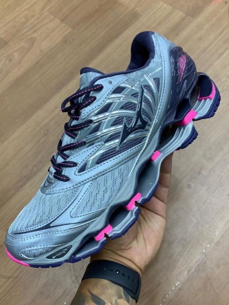 Mizuno modelo hot sale novo