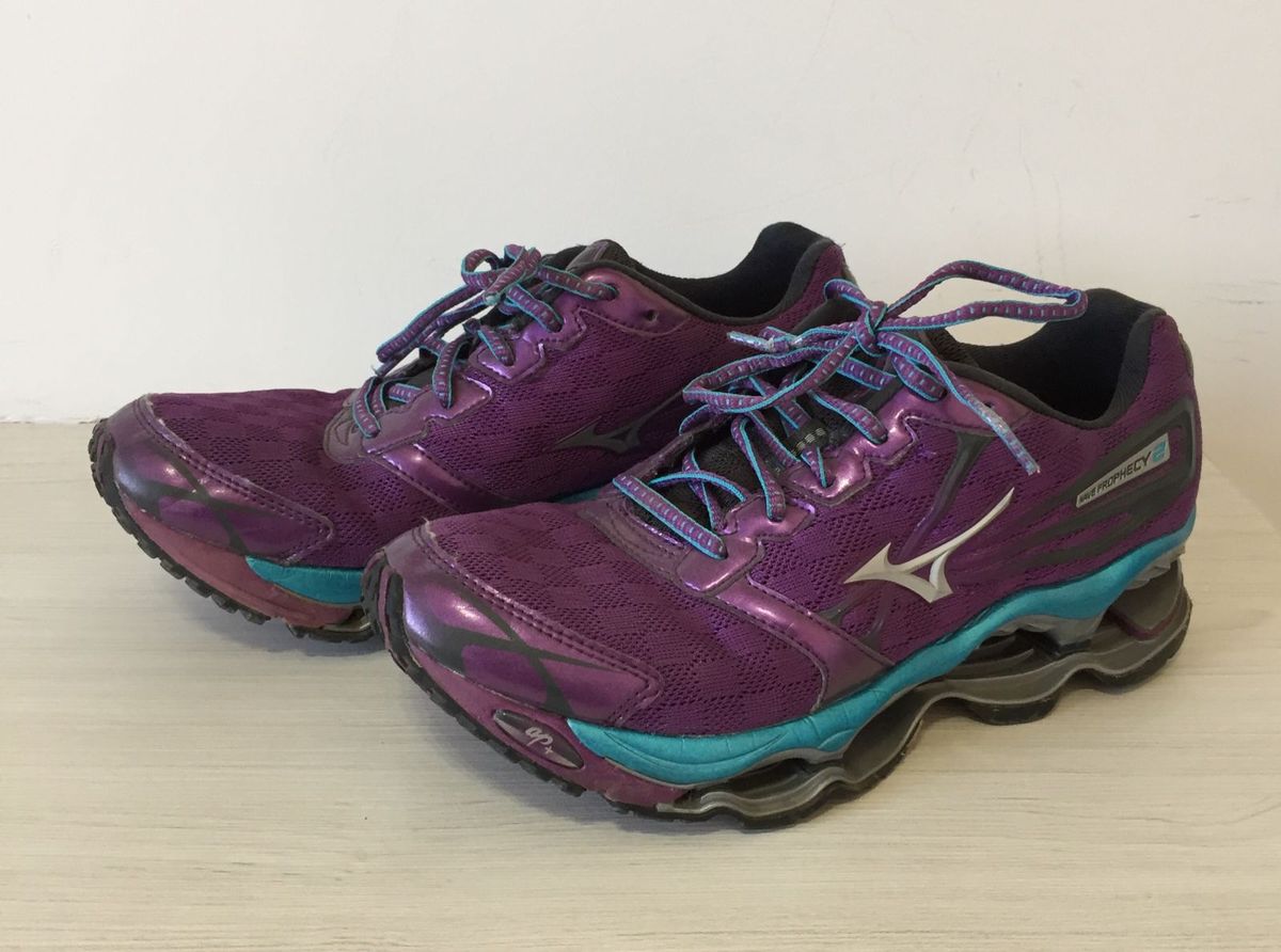 mizuno prophecy roxo