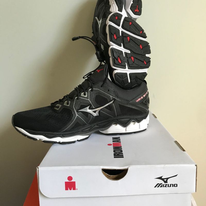 Mizuno sky 2 store ironman