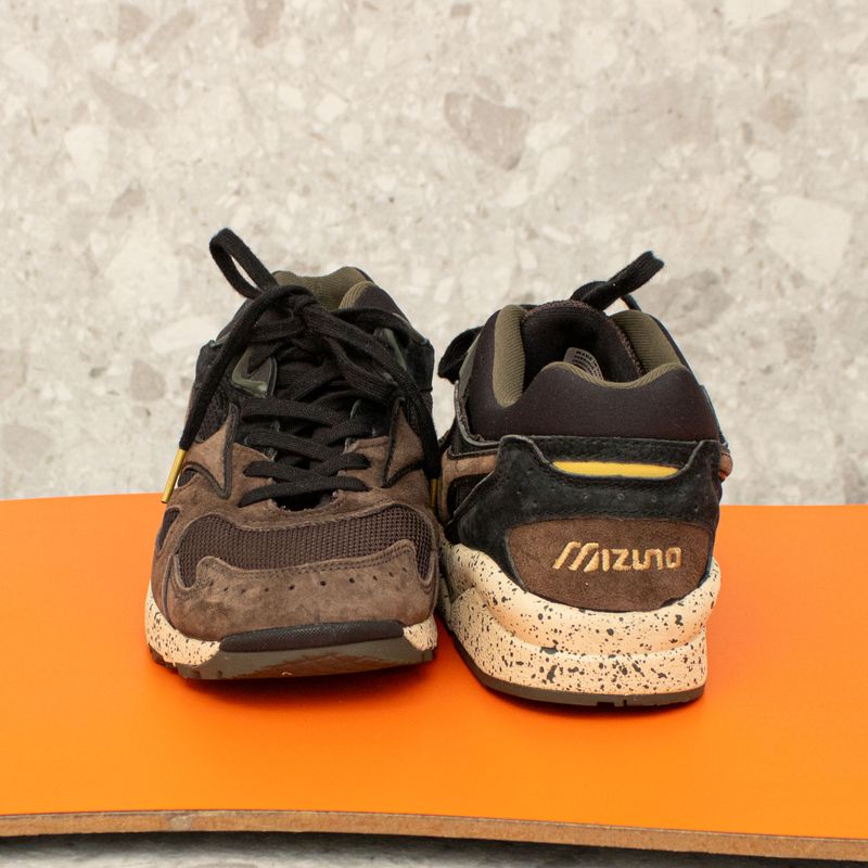 Tênis Mizuno Sky Medal Wild Nordic Black Tênis Masculino Mizuno Usado  108132416 enjoei