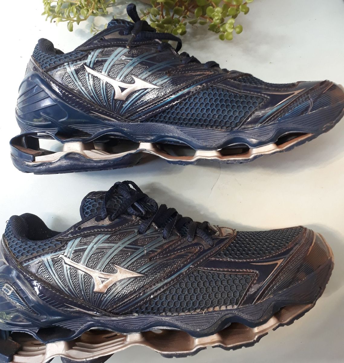 Mizuno deals smooth ride