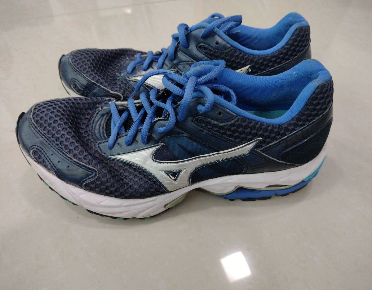 Tênis Mizuno Sr Touch Original | Tênis Masculino Mizuno Usado