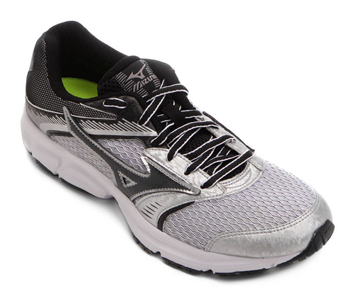 mizuno anti heel strike