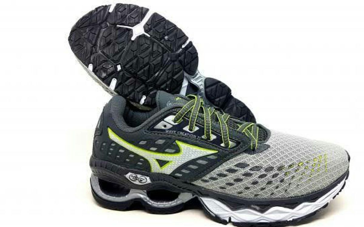 mizuno wave 21
