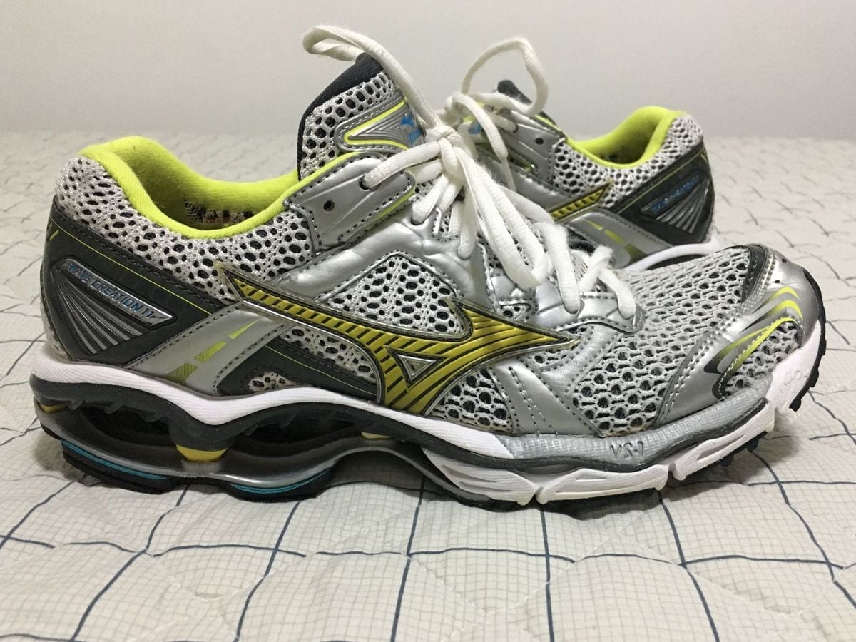 mizuno wave creation 11