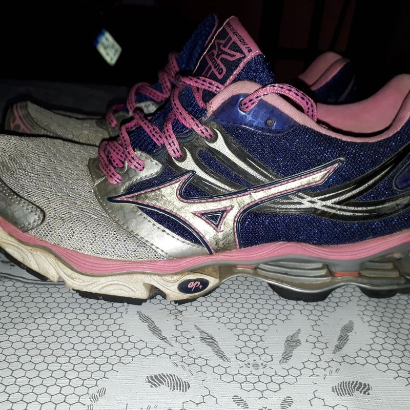 Mizuno 2025 wave antigo