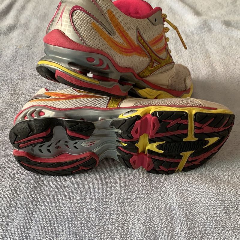 Tenis mizuno creation 14w feminino hot sale