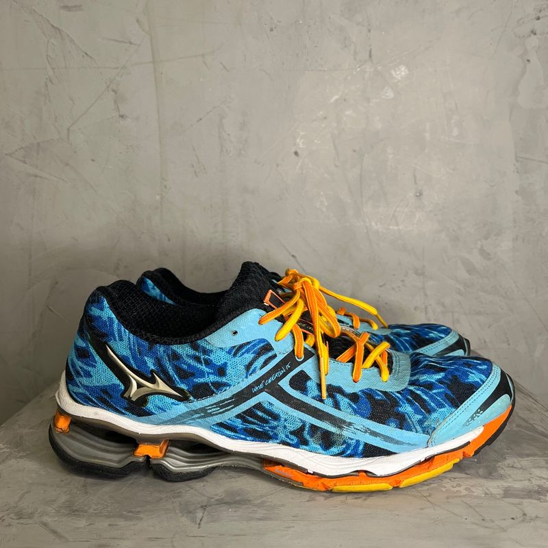 Mizuno wave creation 15 hot sale grey