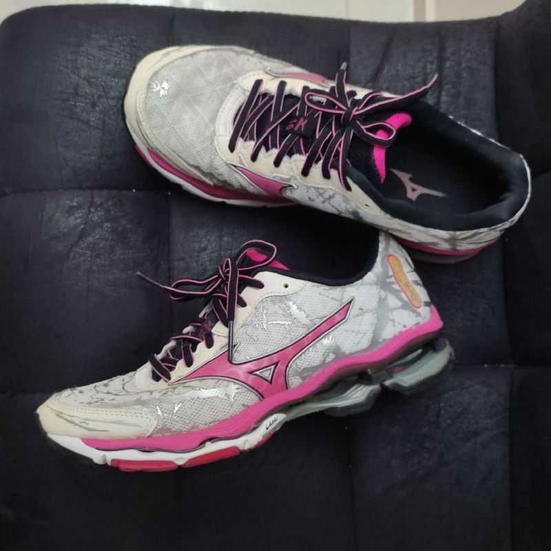 Mizuno wave hotsell creation 16w feminino