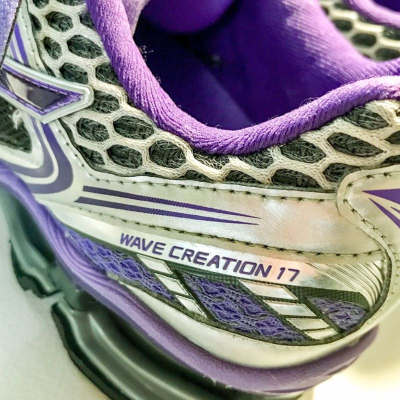 Mizuno wave creation top 17 caracteristicas