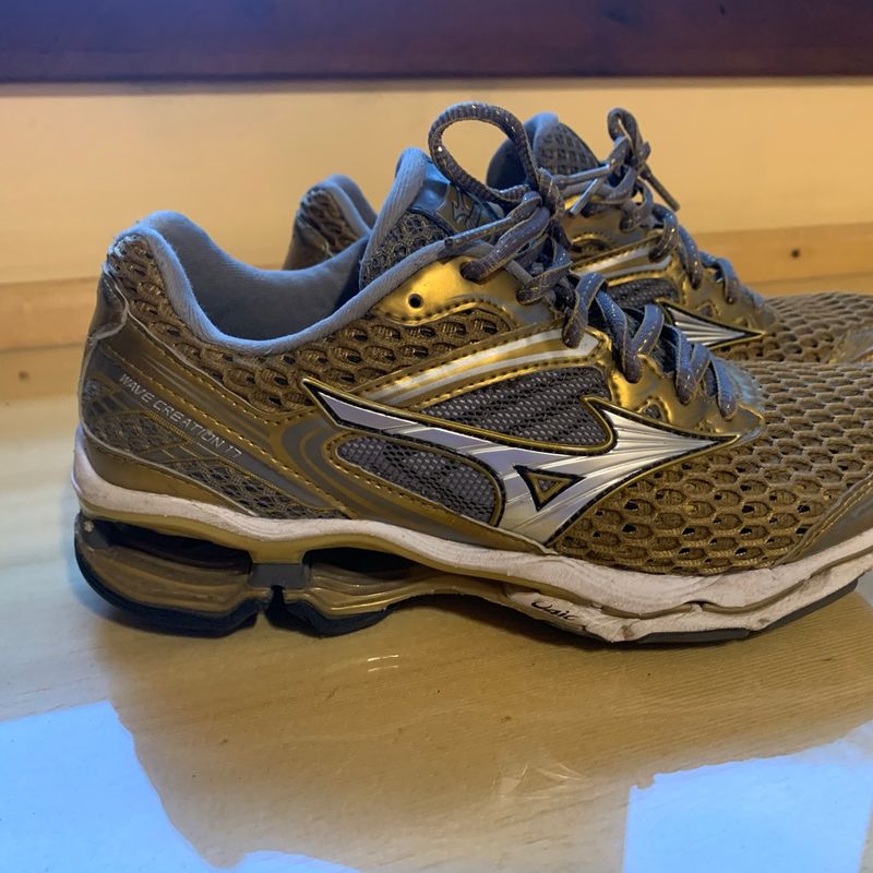 Mizuno creation gold feminino hotsell