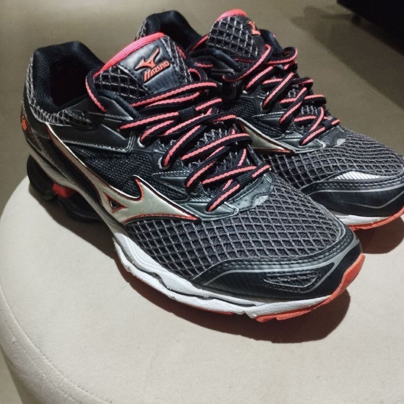 Preço mizuno store wave creation 18