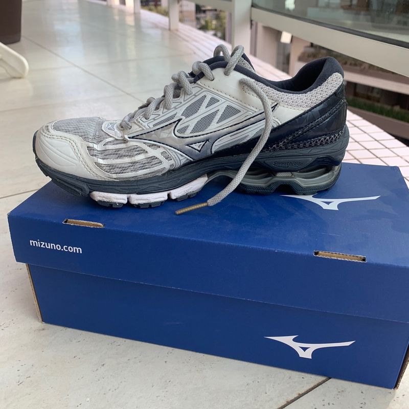 Mizuno wave creation 19 silver online