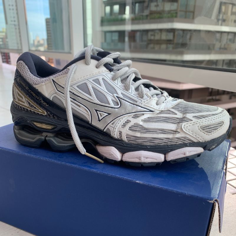 Mizuno wave creation 19 hot sale preço