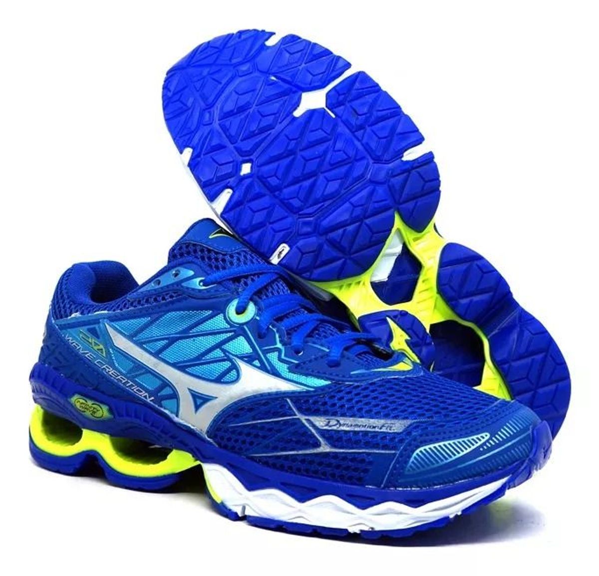 mizuno creation 2.0