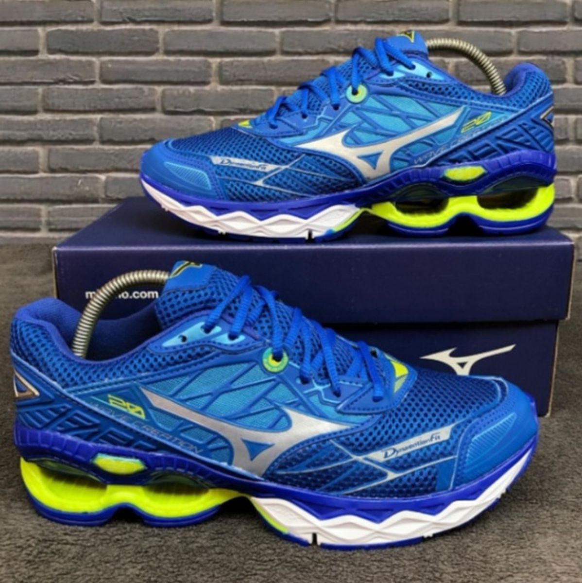 mizuno creation 2.0
