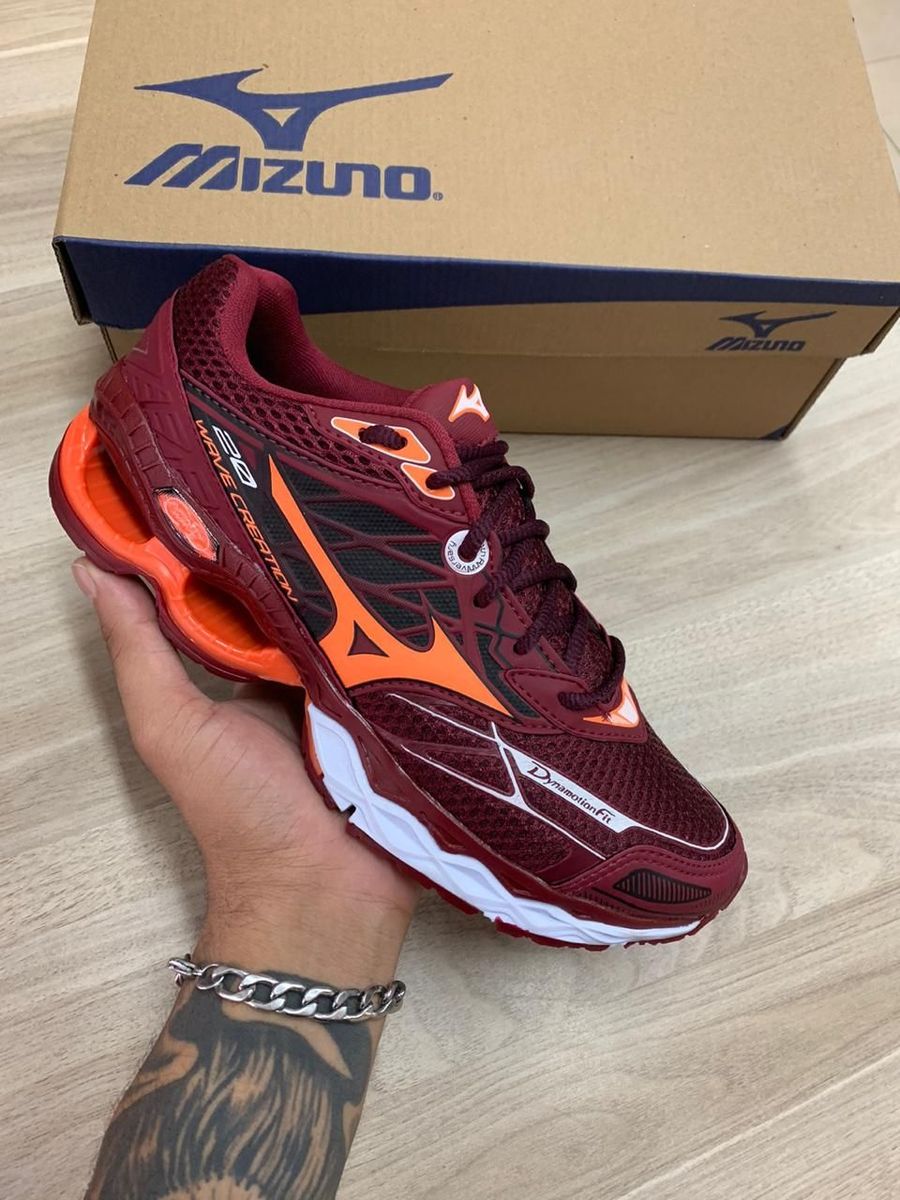 tenis mizuno masculino barato