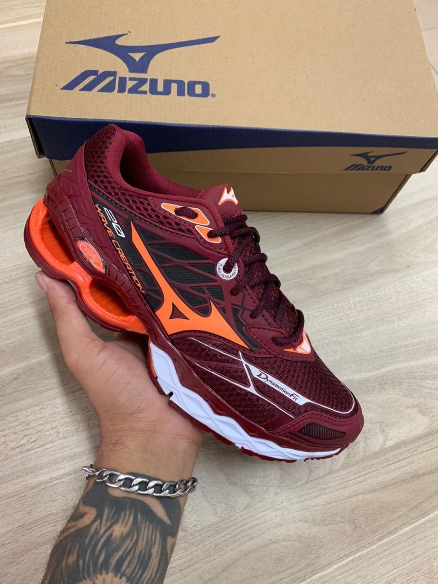 tênis mizuno masculino barato