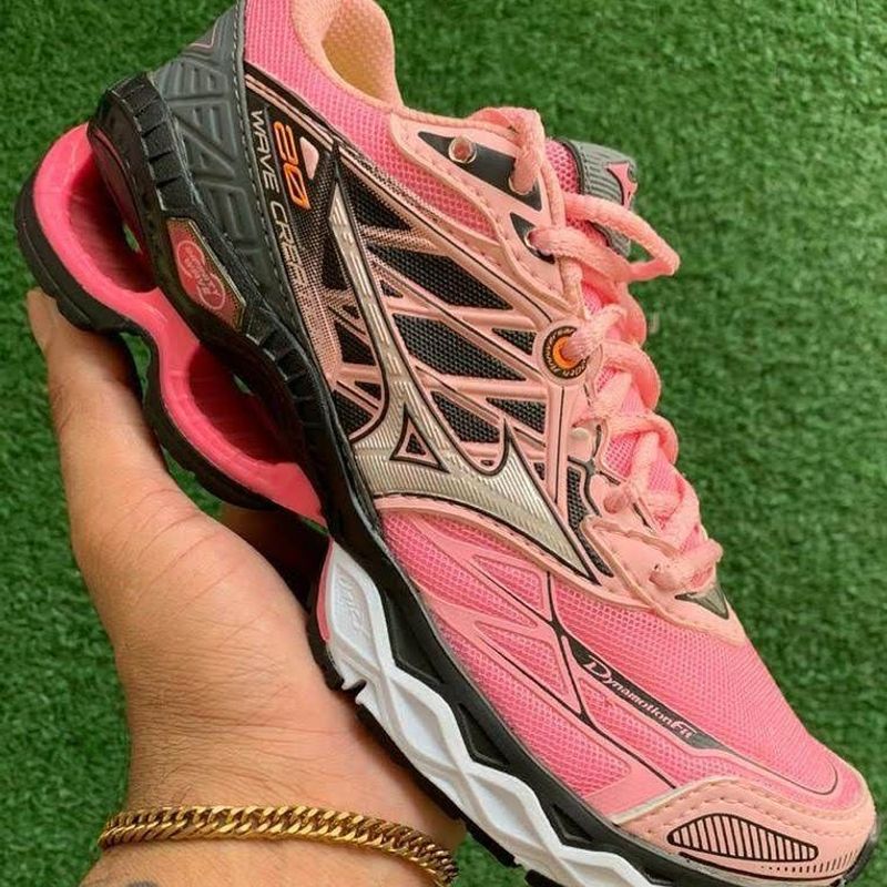 Mizuno wave creation 20 rosa best sale