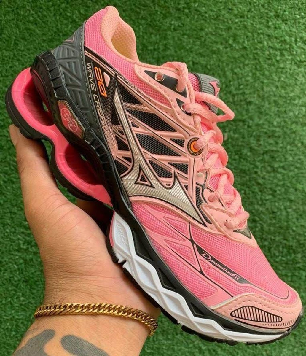 tenis mizuno confortavel