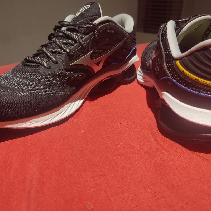 Tenis Mizuno Wave Creation 23 Masculino Numero 44 Tenis Masculino Mizuno Nunca Usado 97513306 enjoei
